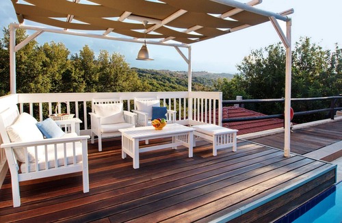 Apokoronas Villa | Villa Amvrosia