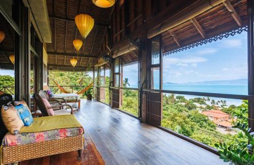 Baan Tai Villa | Villa Anahata