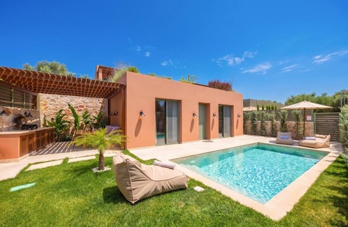Tsilivi Villa | Villa Analidia Comfort