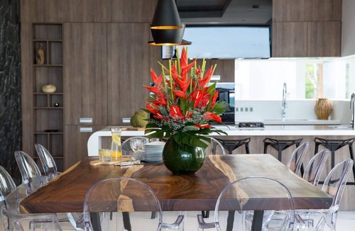 Bang Po Villa | Villa Anar - 5 bedrooms beachfront