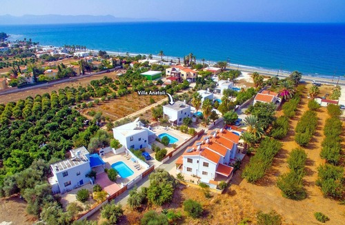 Argaka Villa | Villa Anatoli by Villa Plus