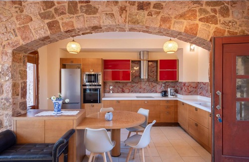 Malevizi Villa | Villa Angels in Crete