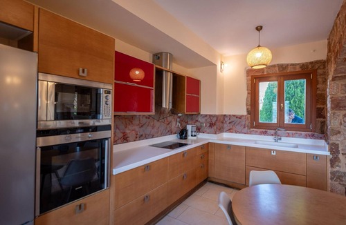 Malevizi Villa | Villa Angels in Crete