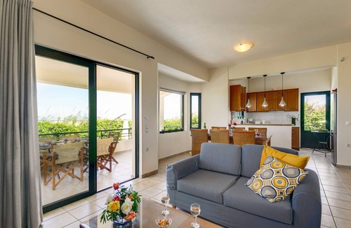 Maleme Villa | Villa Anni by Villa Plus