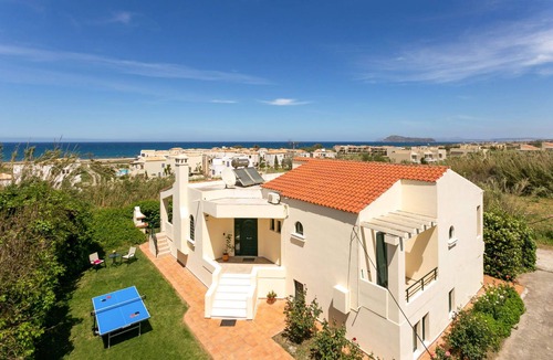 Maleme Villa | Villa Anni by Villa Plus