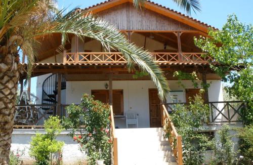 Skala Kallirachis House | Villa Anta