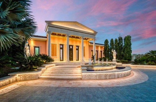 Polis Villa | Villa Antara Palace by Ezoria