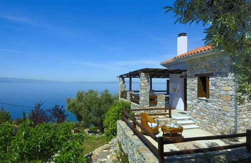 Lefokastron Villa | Villa Anthyllion in Lefokastro # apartment Margarites