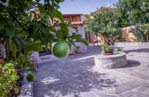 Karvelas House | VILLA - APA