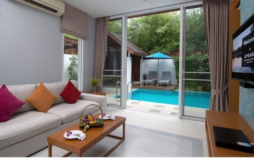 Khao Lak Villa | Villa Apsara - A 1 bedroom w/ private pool villa U13