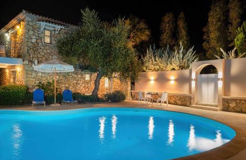 Drosia Villa | Villa Archontiko