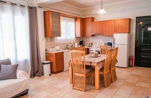 Agios Spyridon Corfu Villa | Villa Ares - Swimming Pool