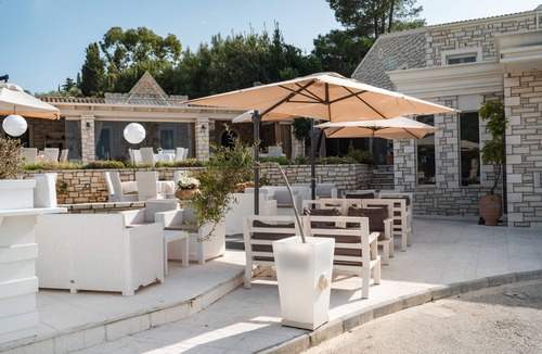 Agios Spyridon Corfu Villa | Villa Ares - Swimming Pool