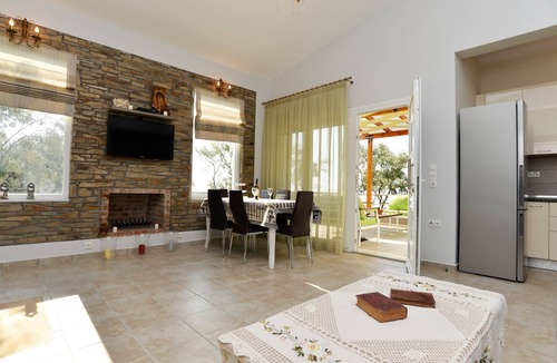 Prinos Villa | Villa Arhondula