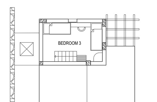 Agios Nikitas Villa | Villa Arithmos - Three Bedroom Villa, Sleeps 6