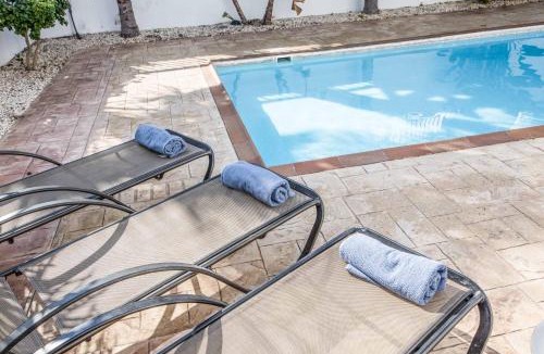 Protaras Villa | Villa Armostia