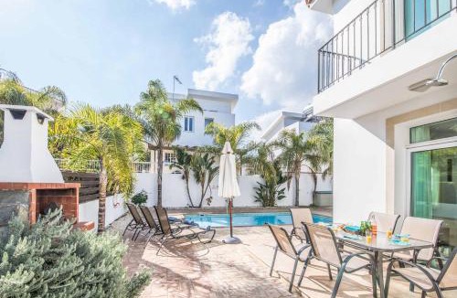 Protaras Villa | Villa Armostia