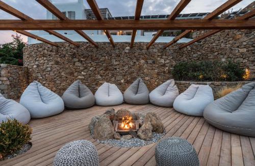 Paraga Villa | Villa Artisti Mykonos