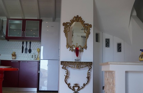 Skopelos Town Villa | Villa Aspalathus Red, Pool and Panoramic Views to fulfil your Aegean memories