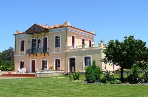 Ilida Villa | Villa Athina