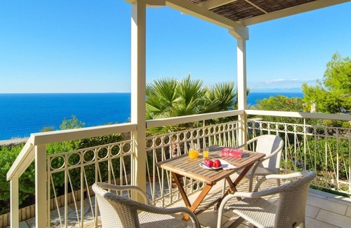 Agios Nikitas Villa | Villa Athina - Two Bedroom Villa, Sleeps 4