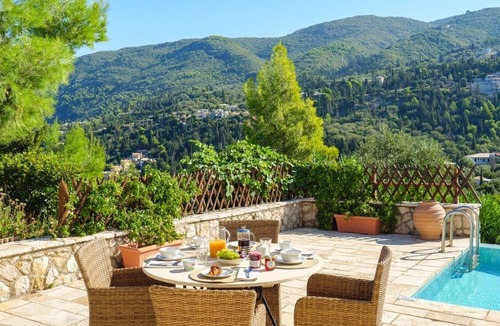 Agios Nikitas Villa | Villa Athina - Two Bedroom Villa, Sleeps 4