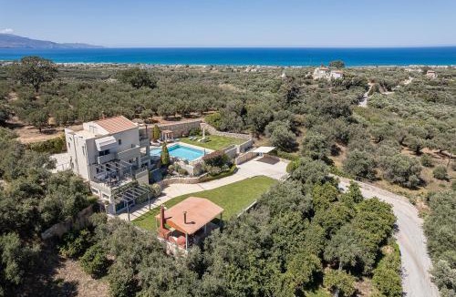 Platanias Villa | Villa Athinais