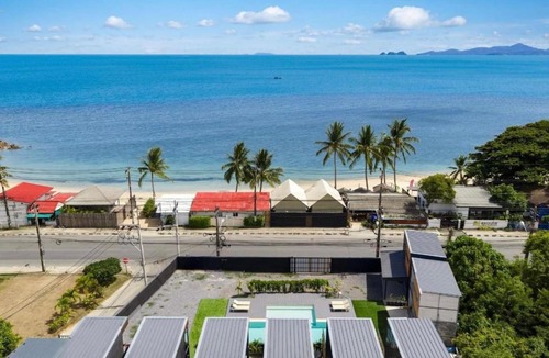 Bang Po House | Villa Aukena - 30m from the beach