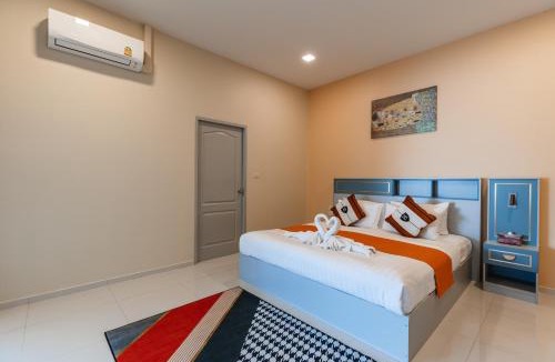 Wat Ket Villa | Villa Aura Chiang Mai
