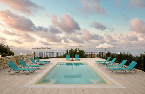 Agia Pelagia Villa | Villa Aura Pine