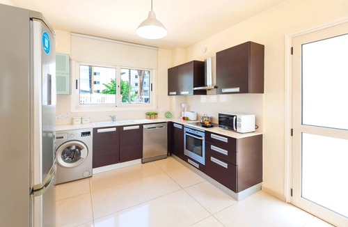 Pernera Villa | Villa Aurora - 100m from Pernera Beach