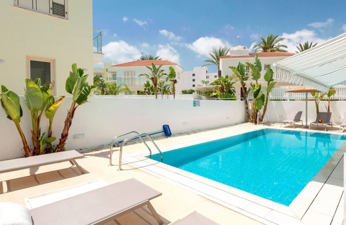 Pernera Villa | Villa Aurora - 100m from Pernera Beach