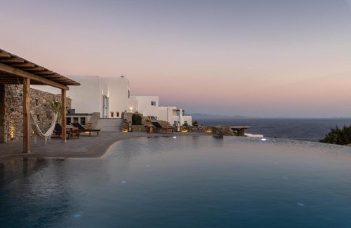 Paraga Villa | Villa Ava Mykonos