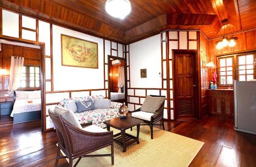Ko Lanta Villa | Villa Ayutthaya at Kantiang Bay