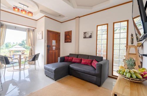 Ko Lanta Villa | Villa Ayutthaya at Kantiang Bay