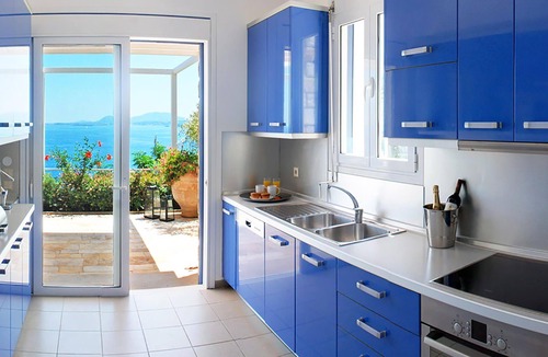 Barbati Villa | Villa Azzurra with private pool - My Rental Homes