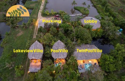 Ban Wang Hom Bed & Breakfast | Villa Baan Pak Pra