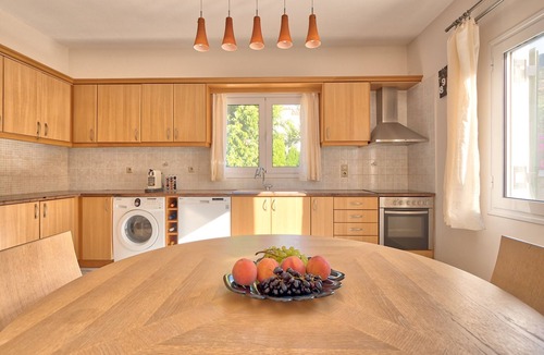 Melissopetra Villa | Villa Bamour | Villa-Sea view