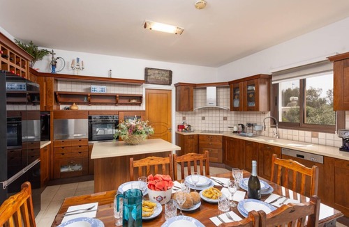 Pomos Villa | Villa Beach Heaven - Seven Bedroom Villa, Sleeps 16