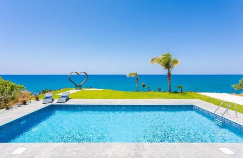 Pomos Villa | Villa Beach Heaven - Seven Bedroom Villa, Sleeps 16