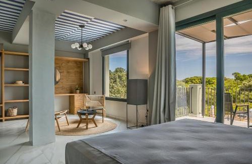 Skala Villa | Villa Begonia