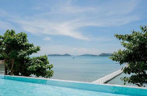 Wichit Villa | Villa Belle Air Panwa Beachfront 6BR Breakfast included