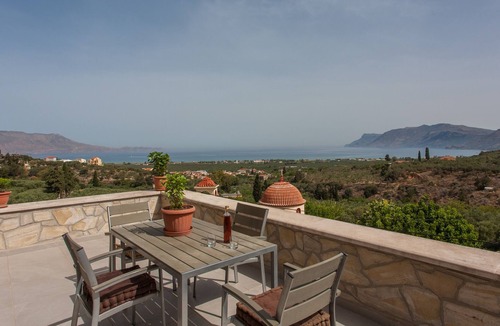 Drapanias Apartment | Villa Bilio Drapanias ***licence No:753305***