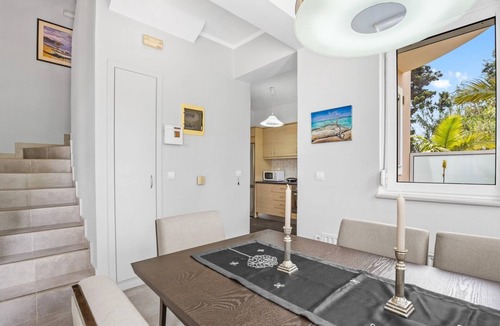 Maleme Villa | Villa Blue Dreams in Maleme