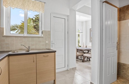 Maleme Villa | Villa Blue Dreams in Maleme