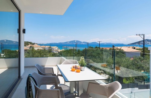 Limni Keri Villa | Villa Bougainvillea Boutique 2 by Villa Plus