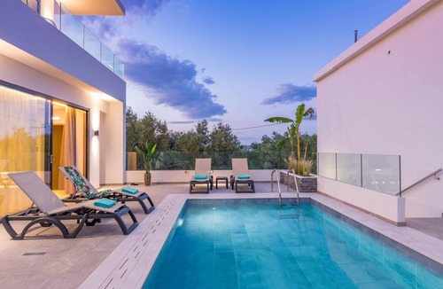 Limni Keri Villa | Villa Bougainvillea Boutique 2 by Villa Plus