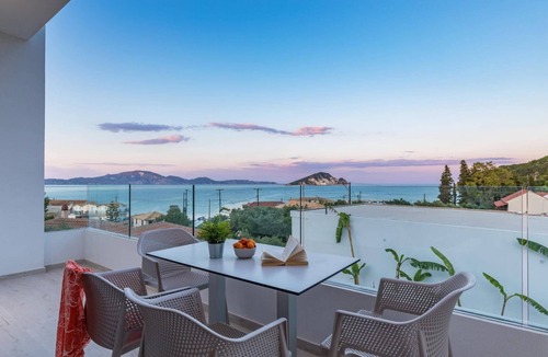Limni Keri Villa | Villa Bougainvillea Boutique 3 by Villa Plus