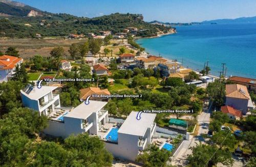 Limni Keri Villa | Villa Bougainvillea Boutique 1 by Villa Plus