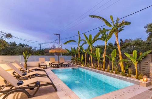 Limni Keri Villa | Villa Bougainvillea Boutique 1 by Villa Plus